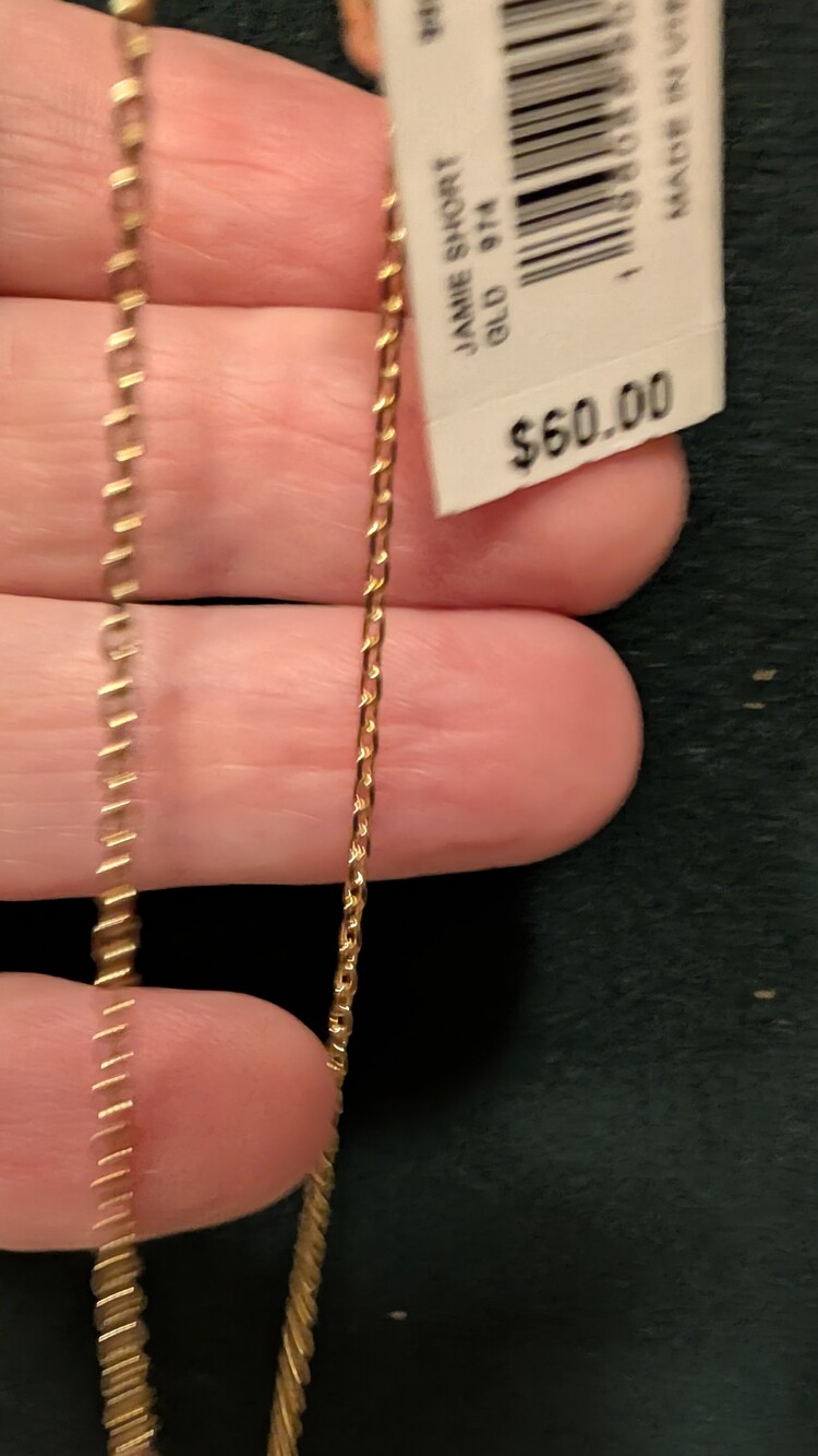 Multicolor Pendant Necklace Kendra Scott NWT - Picture 5 of 5